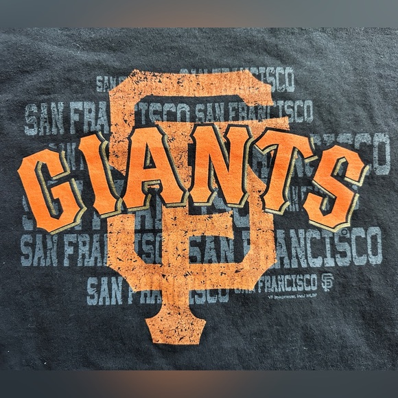 MLB Merchandise San Francisco Giants t-shirt - Picture 2 of 6